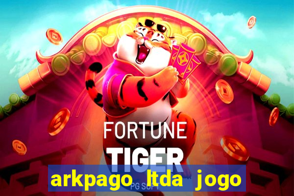 arkpago ltda jogo do tigre